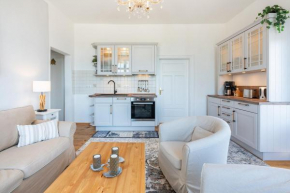 Villa Albus App 3 in Seebad Ahlbeck